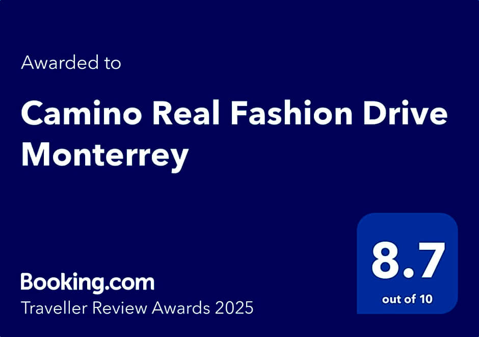 Camino Real Fashion Drive Monterrey