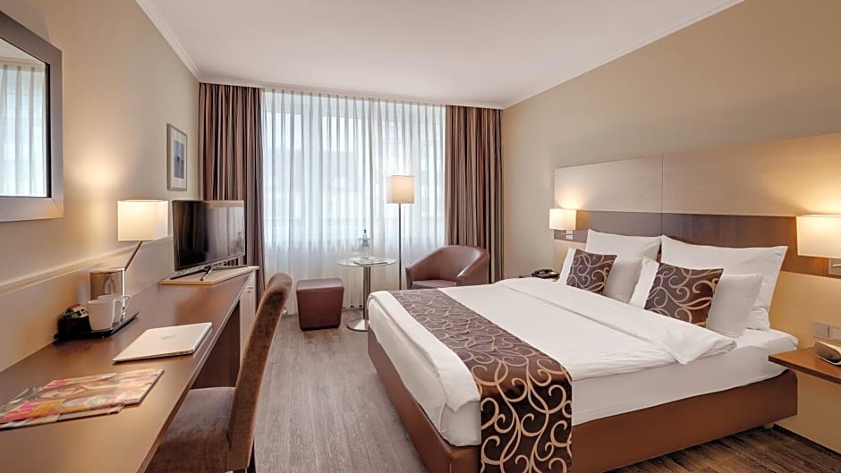 Best Western Hotel Darmstadt