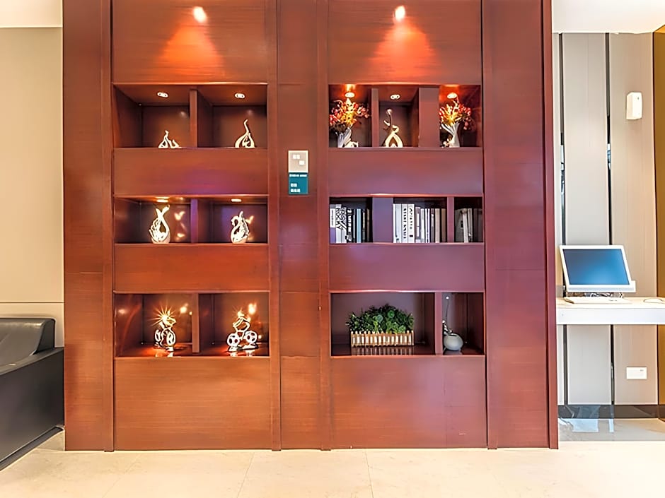 City Comfort Inn Liuzhou Rong‘an Store – Liuzhou