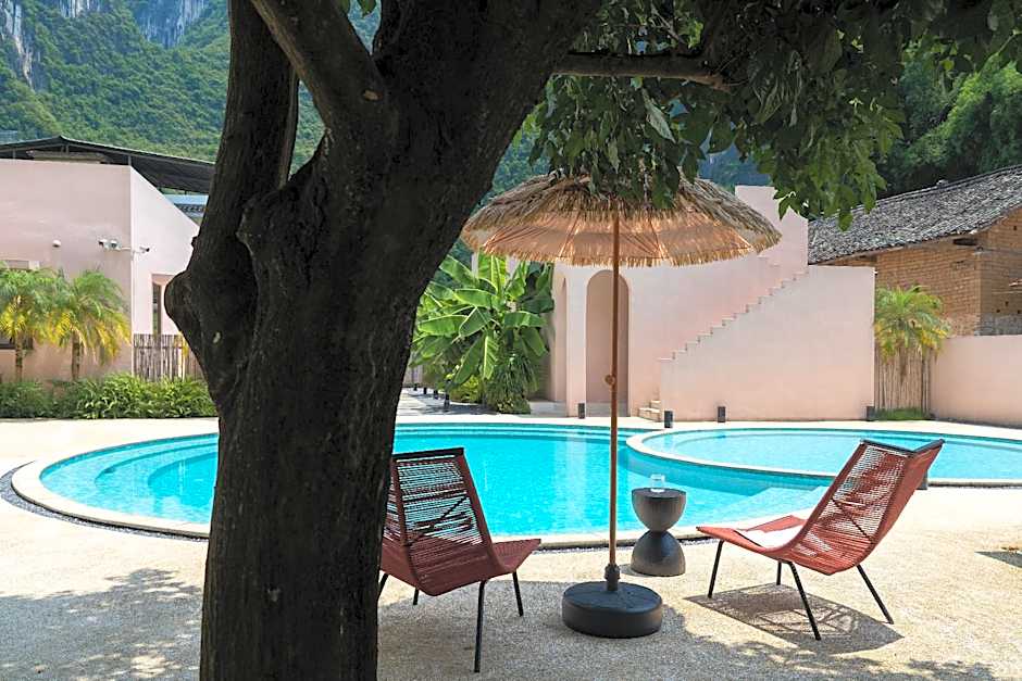 Yangshuo Vision Cloud Hotel