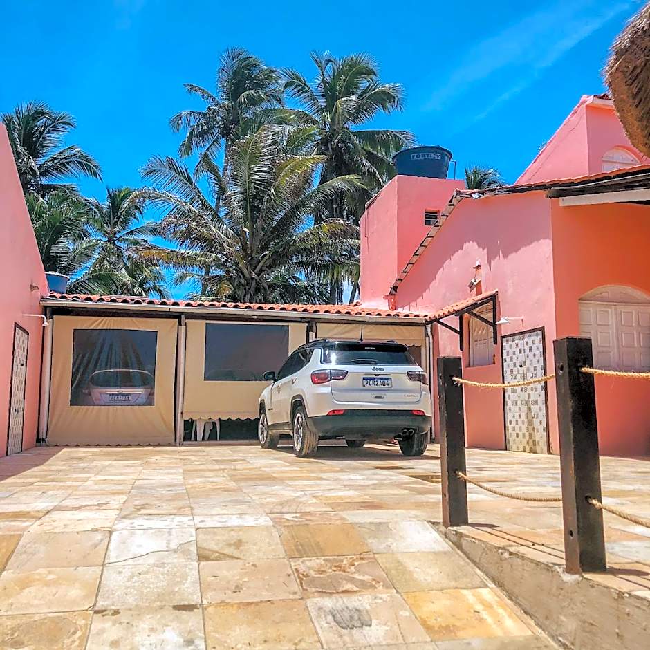 Pontal do Peba Beach House