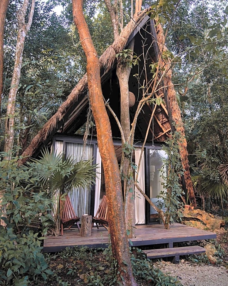 Kapok Bacalar - Plant Based Hotel