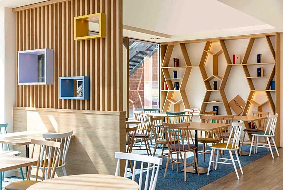 Hampton By Hilton Amsterdam Arena Boulevard