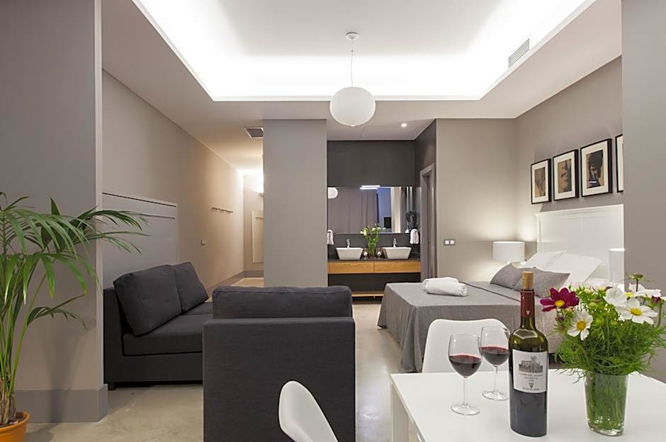 Kare No Apartments by Sitges Group