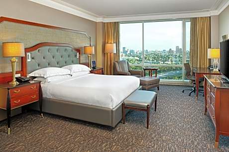 Executive King Room - Disability Access