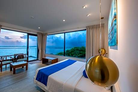Deluxe Double Room with Panoramic View