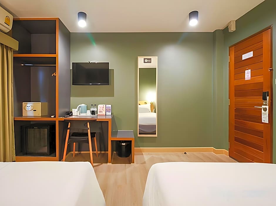 Mybed Ratchada Hotel