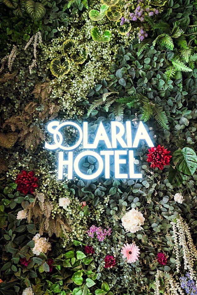 Solaria Nishitetsu Hotel Busan
