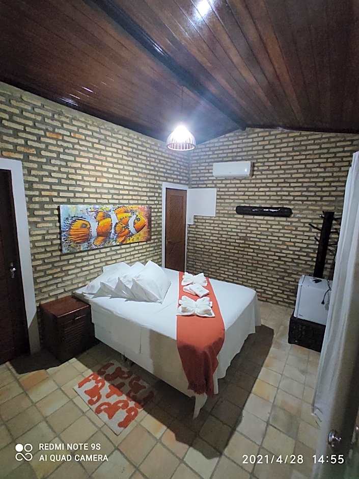 Chalé 17 - Porto do Sol - Pipa