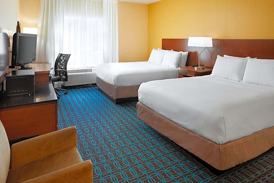 Fairfield Inn & Suites by Marriott Frankfort