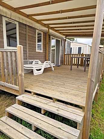 Mobil-home A Douarnenez