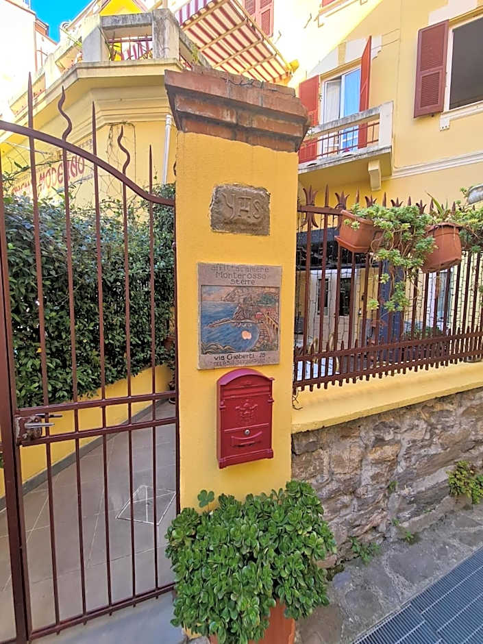 Affittacamere Monterosso 5 Terre