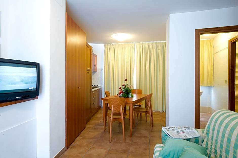 Residence Campo Smith