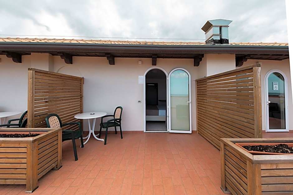 Hotel Villa Augustea