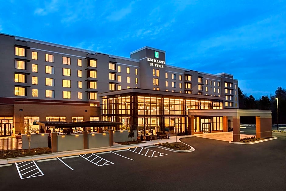 Embassy Suites By Hilton Atlanta Ne Gwinnett Sugarloaf