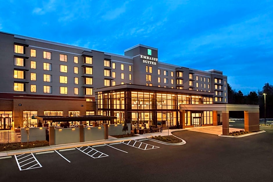 Embassy Suites By Hilton Atlanta Ne Gwinnett Sugarloaf