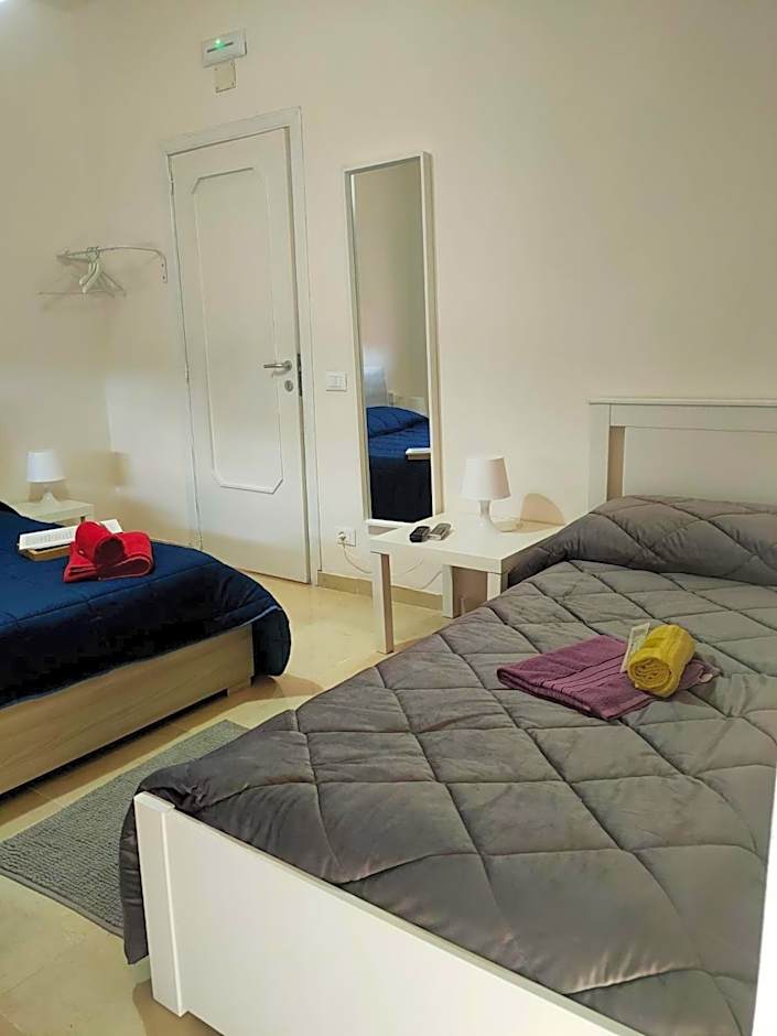 Bed and fly Aeroporto Catania reception h24