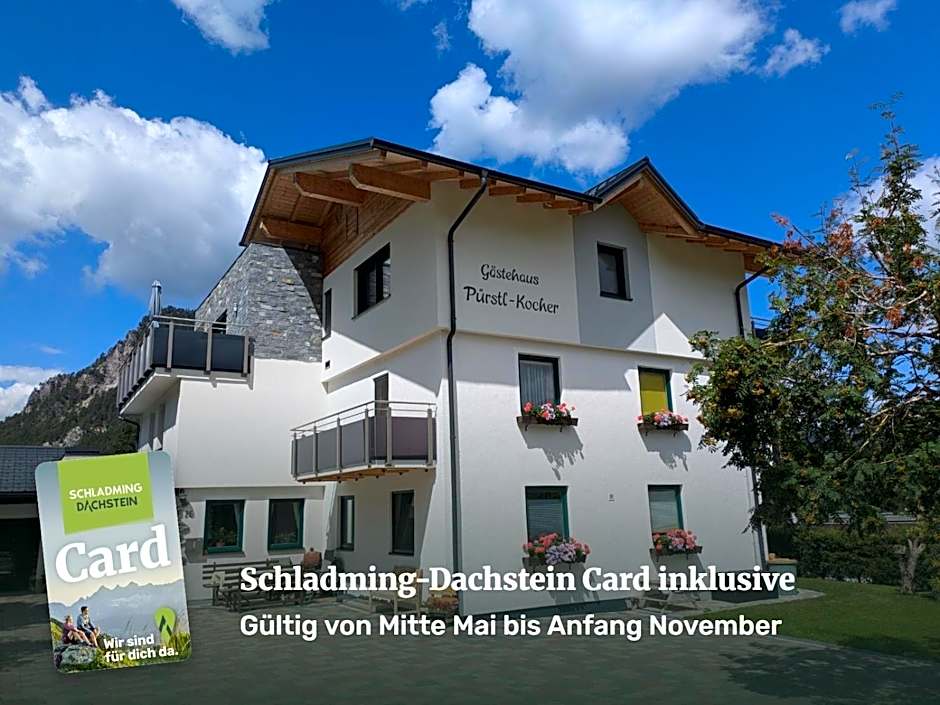 Gästehaus Pürstl-Kocher