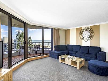 Two-Bedroom Deluxe Apartment