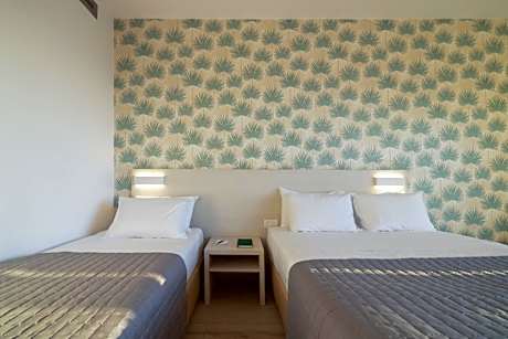 Standard Room With Sea View