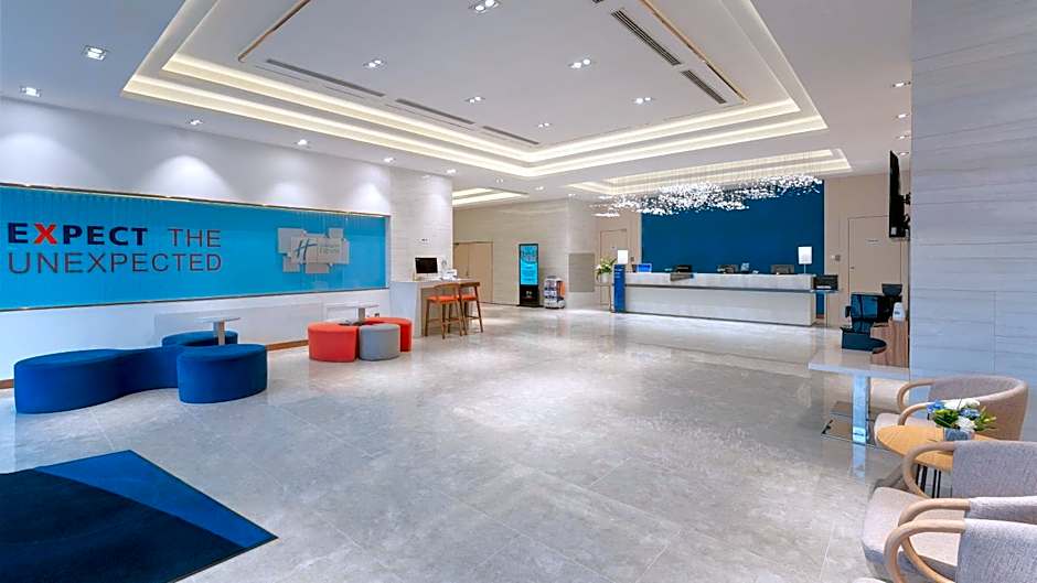 Holiday Inn Express Yinchuan Downtown, an IHG hotel