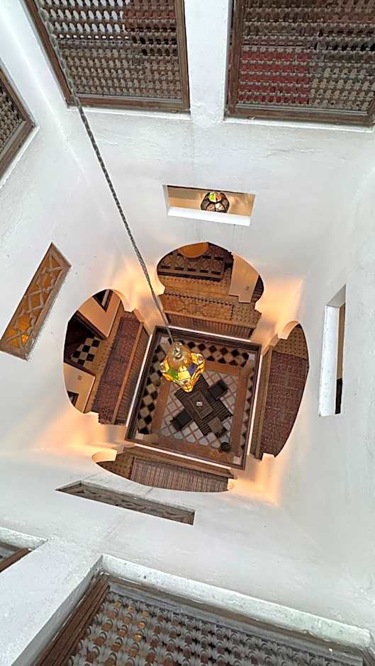 Riad Arous Chamel