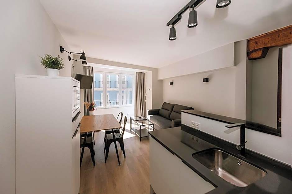 Apartamentos BURGOSUITES
