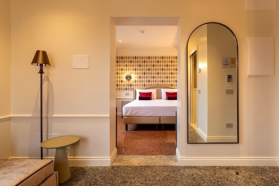 Hotel Arlecchino
