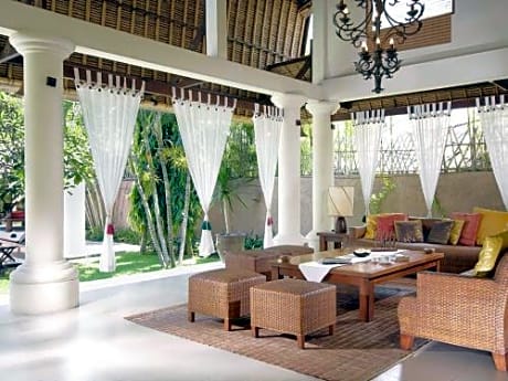 Six-Bedroom Villa with Private Pool