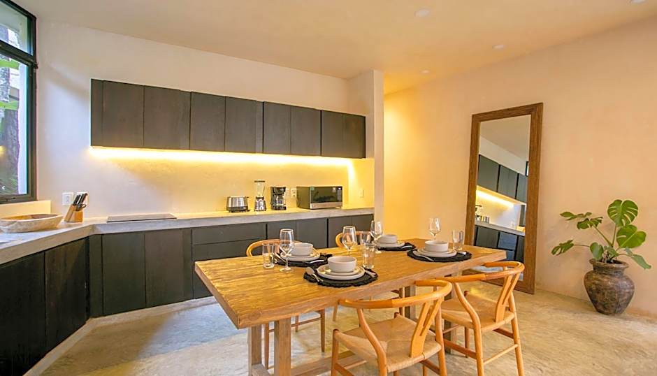 Tulum Hidden Gem Villa - Pv Pool - Concierge 3A