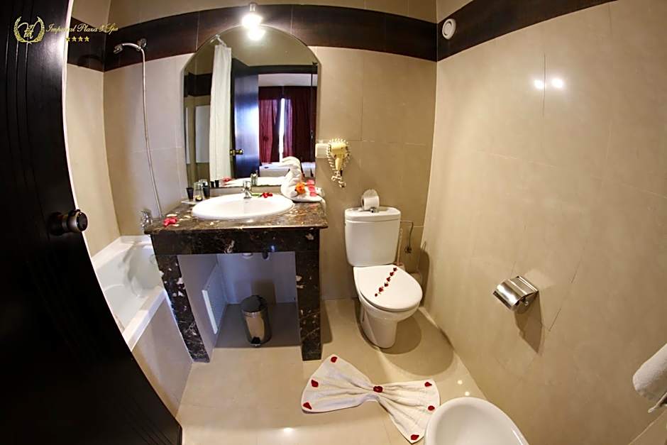 Hotel Imperial Plaza & Spa