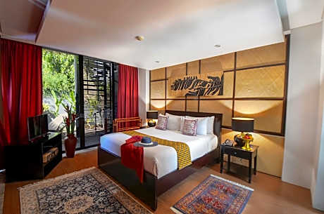 Three-Bedroom Residence with Private Pool