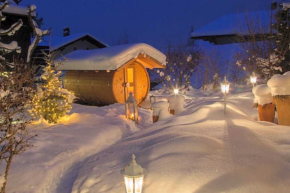 Hotel Bristol Relais du Silence Superior