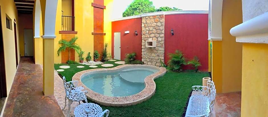 Casa Sisal Valladolid Yuc