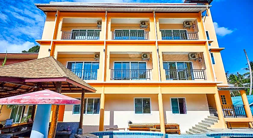 Coco Palm Hotel Koh tao