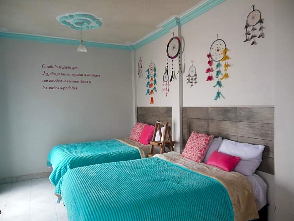 Casa El Ombligo de la Luna