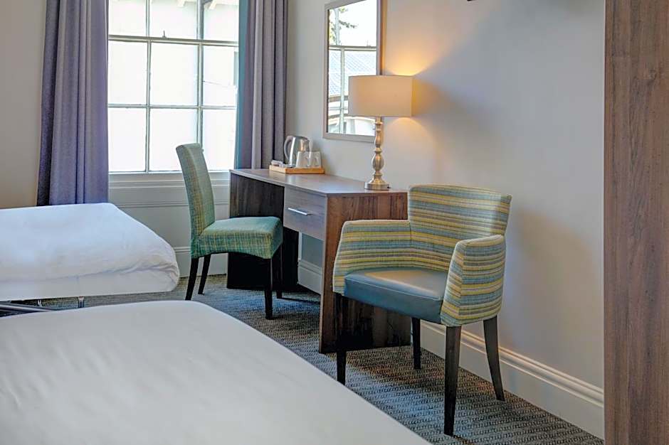 The Jephson Hotel; BW Signature Collection