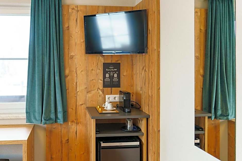 Appartements Landhaus Hubertus Wellness & Breakfast