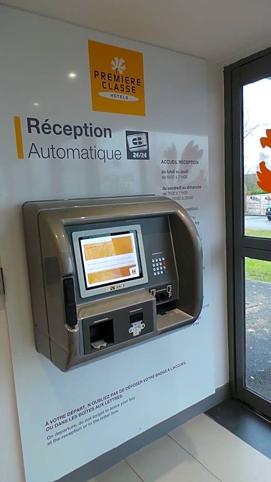 Première Classe Amiens