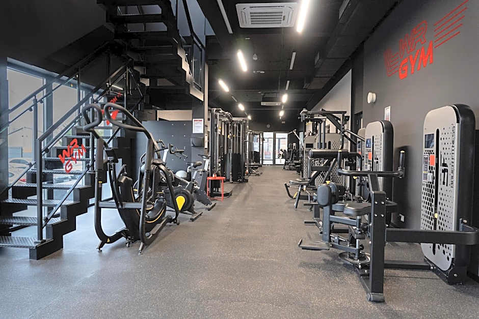 WR SPORT HOTEL & SPA - Centrum Sportu i Rozrywki