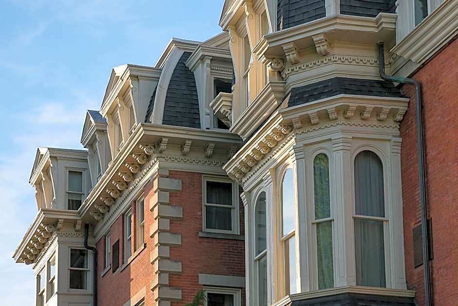 The Mansion on Delaware Avenue