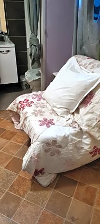 Single Room with Bathroom