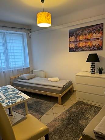 Standard Double Room with Shared Bathroom