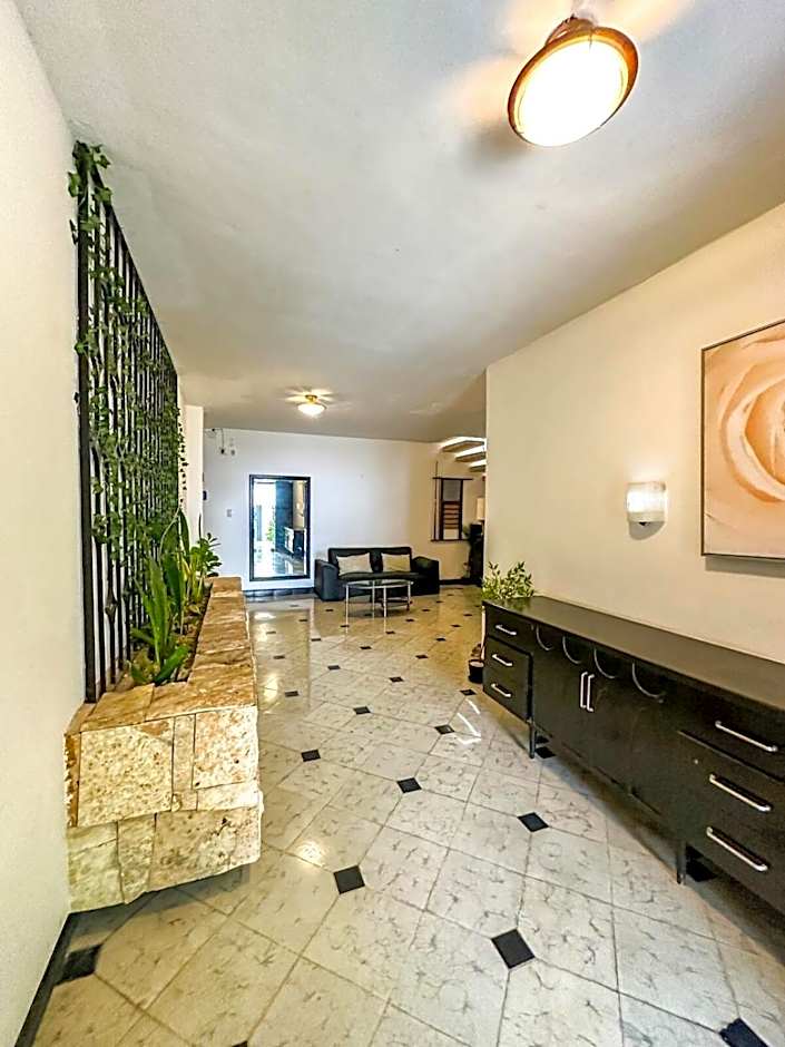 Acogedor loft para 6 personas en buenavista Merida