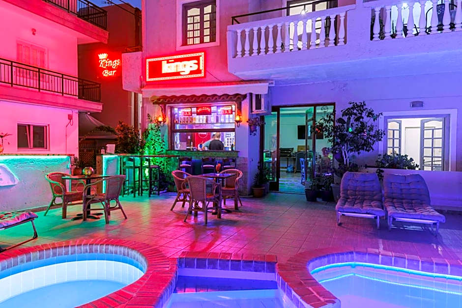 Kings Hersonissos Hotel