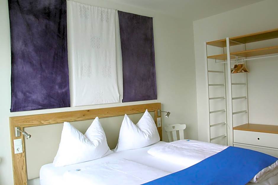 Residence die Färbe