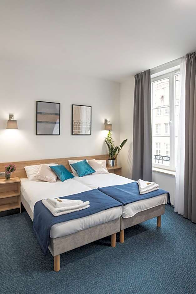 Fama Residence Gdańsk Old Town