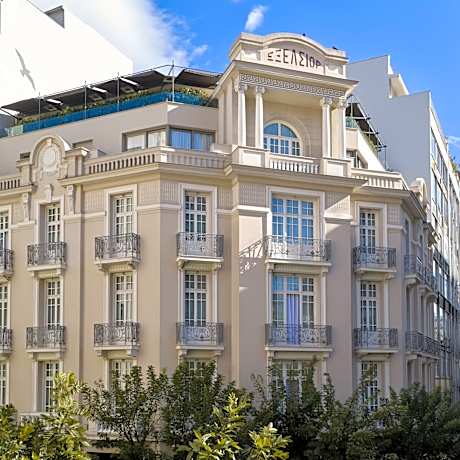 The Excelsior - Small Luxury Hotels of the World