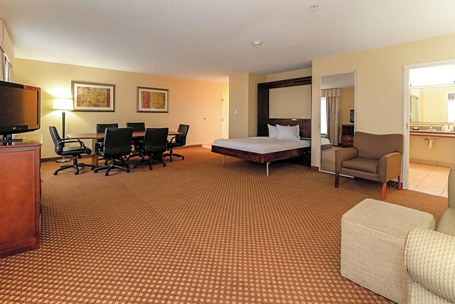 Hampton Inn By Hilton And Suites Detroit Chesterfield Township