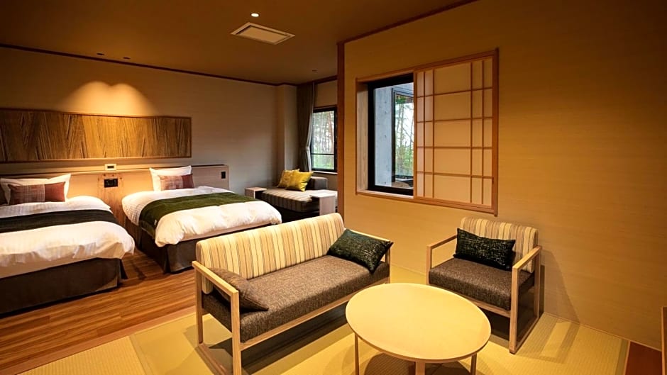 Kyukamura Retreat-Azumino-Hotel
